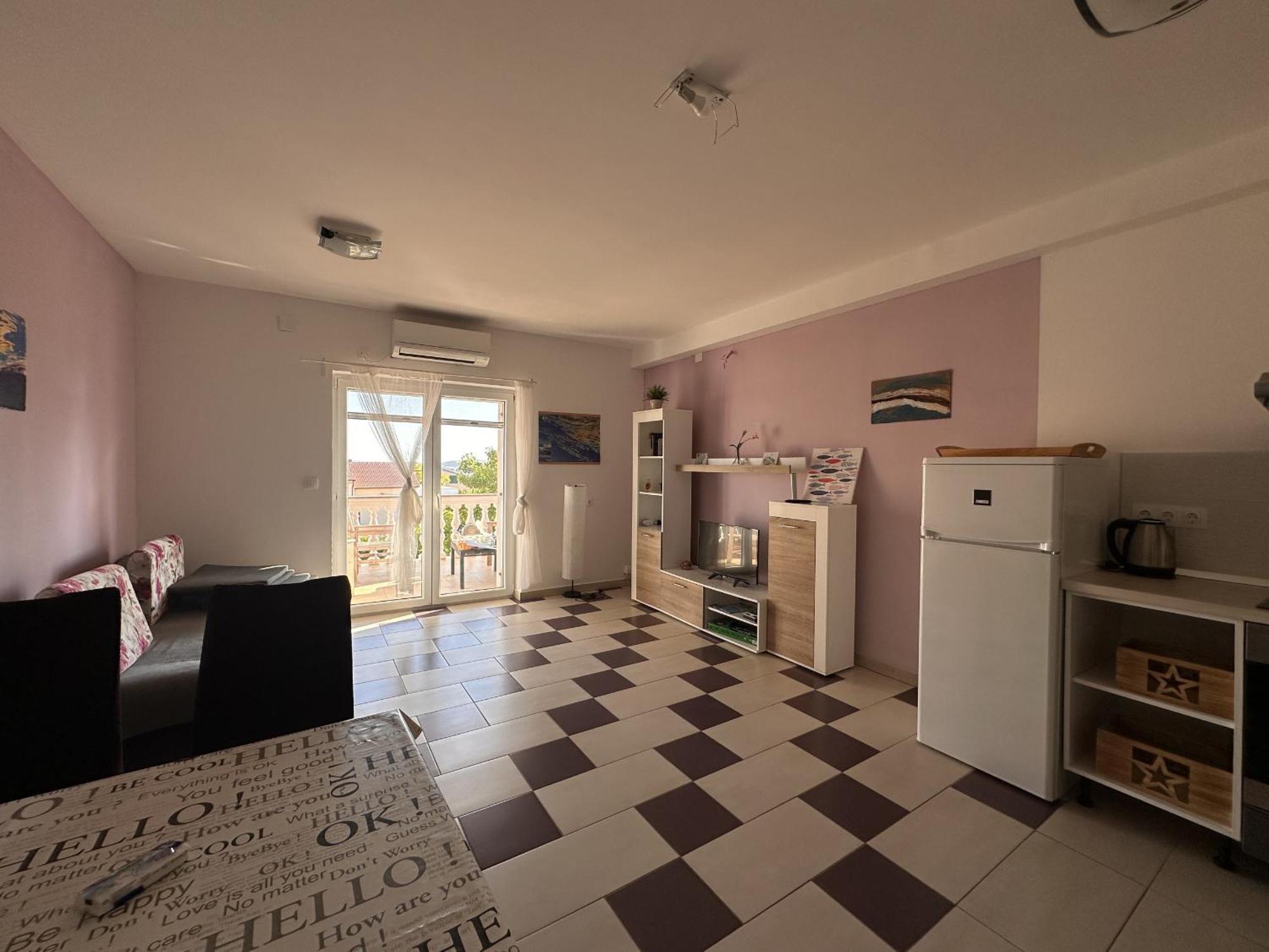 Bodulo Apartament *