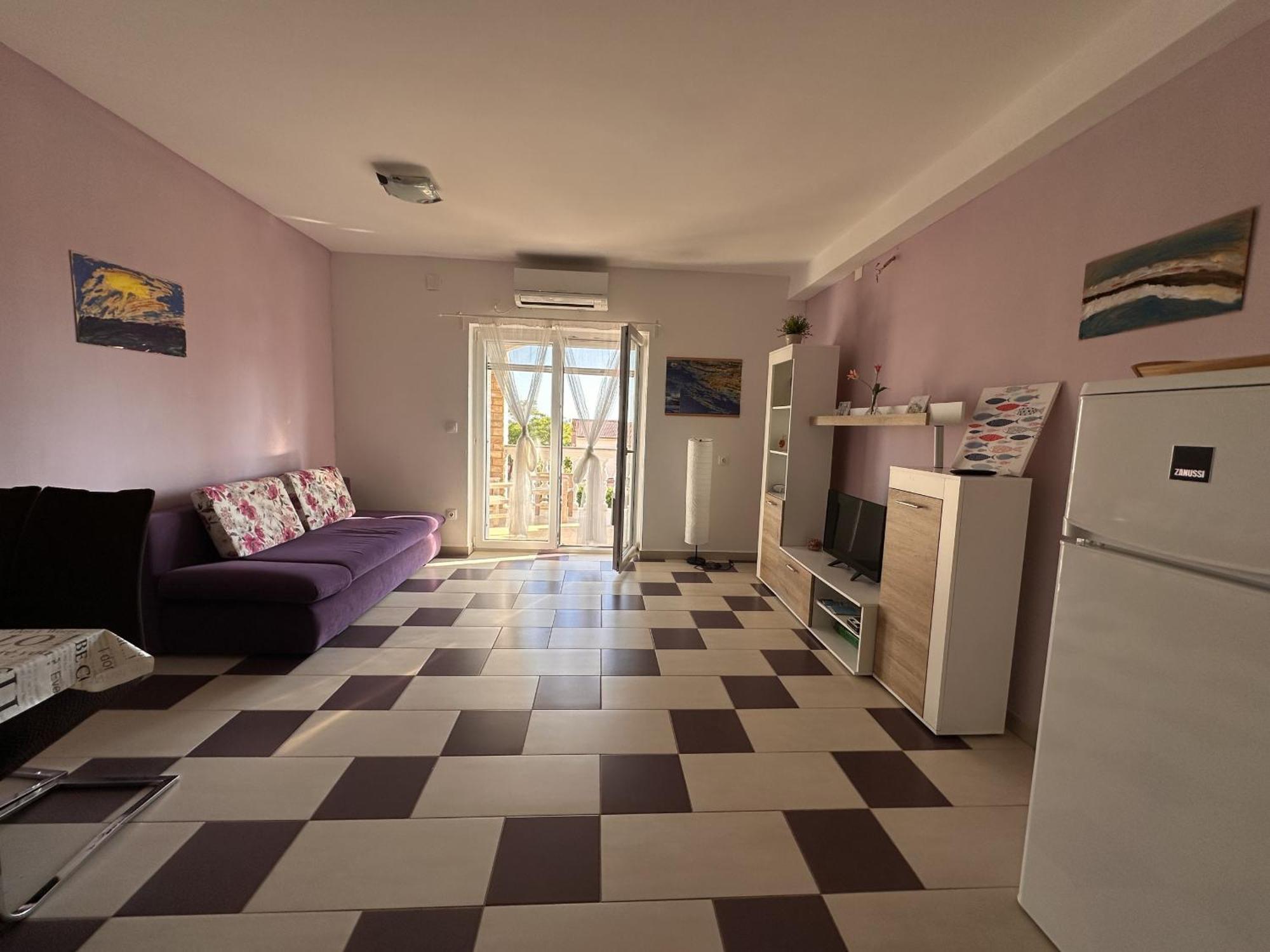 Bodulo Apartament Povljana