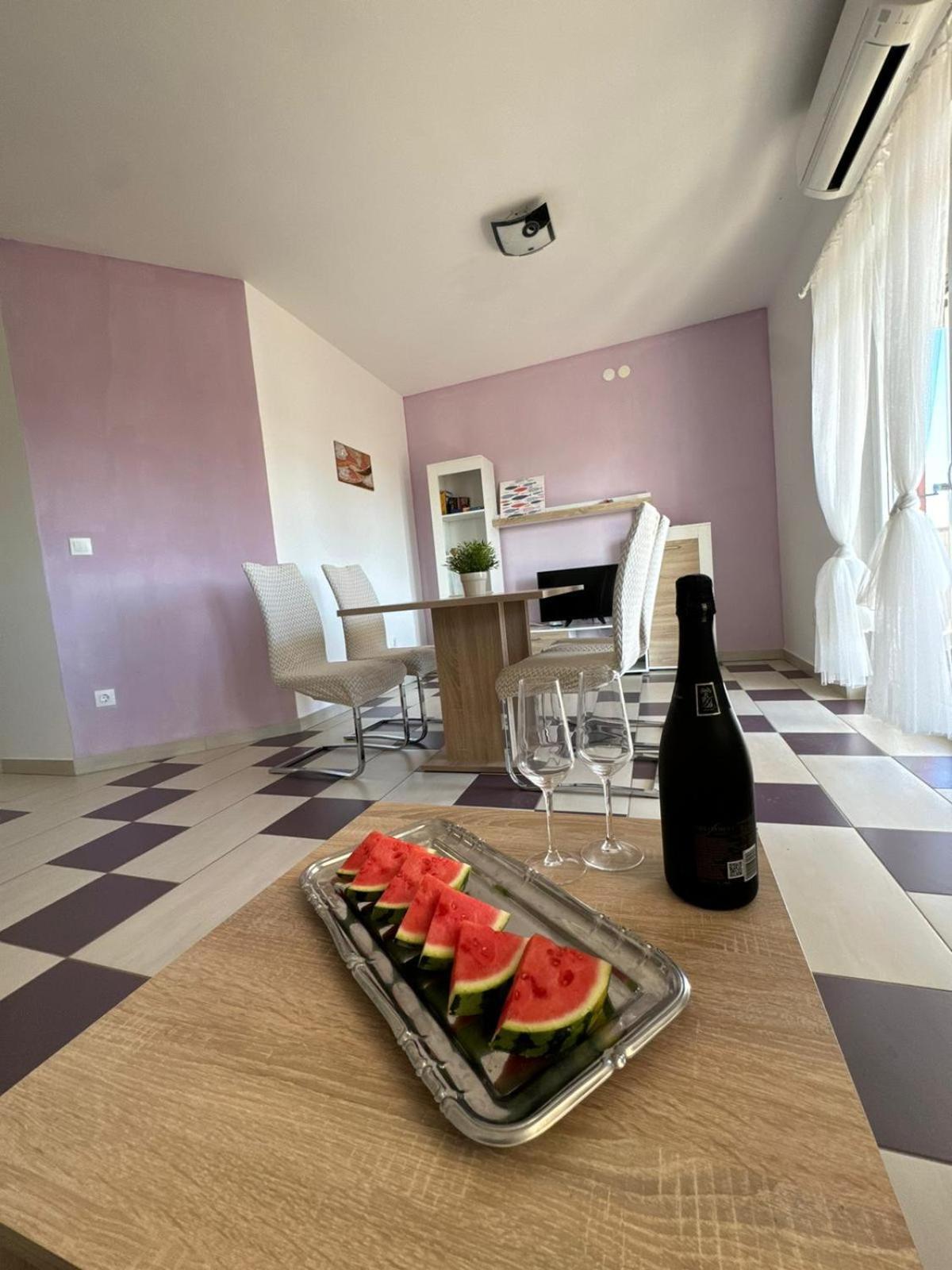 Bodulo Apartament Povljana