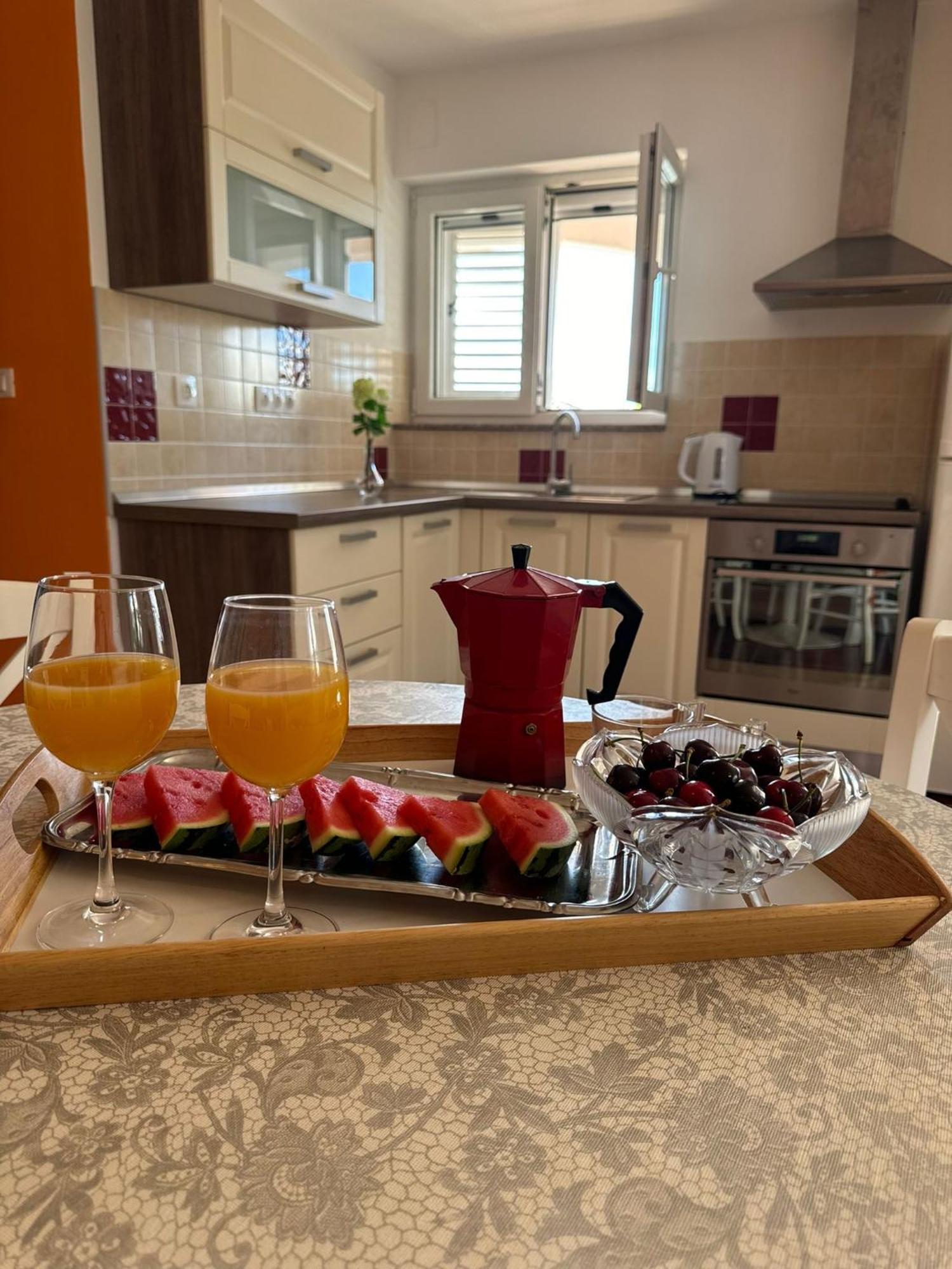Bodulo Apartament Povljana